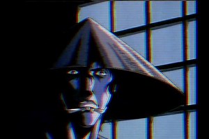 Danger Licks Ninja Scroll