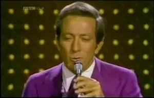 Andy Williams Can't Take My Eyes Off You (Live, 1967)