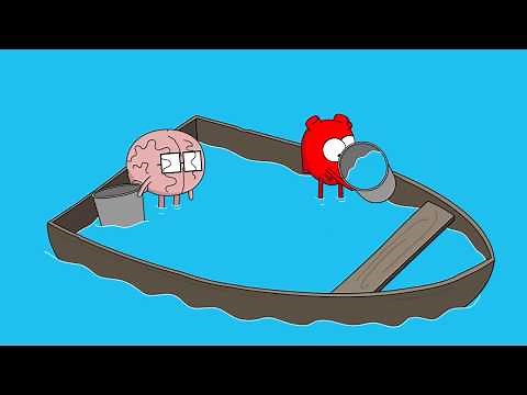 "Counter Productive" a Heart and Brain Animated Short (Ep.1)