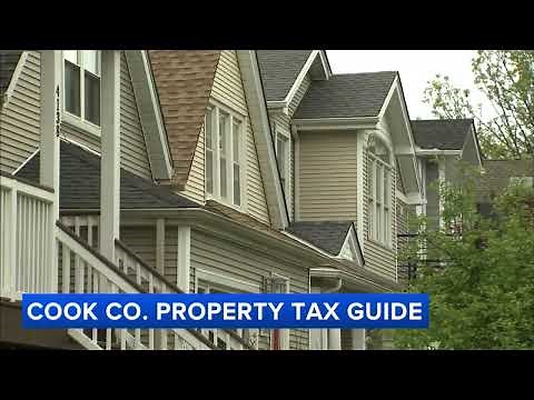 New property tax guide helps Cook County taxpayers understand rates and apply for exemptions