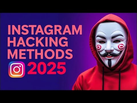 Latest Instagram Hacking Methods | How To Hack Instagram Password