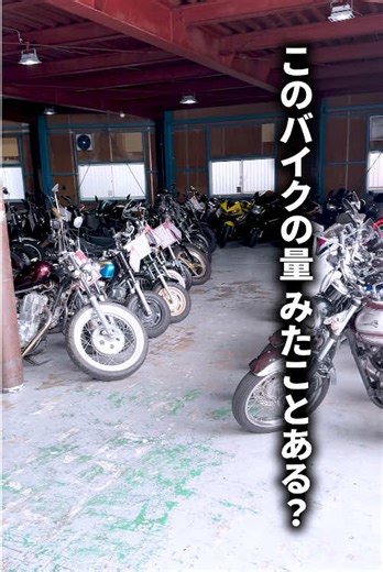 ゴーバイクでは常時200台以上を展示！ ネイキッド、アメリカン、スポーツ系... それぞれのジャンルにしっかり選択肢があって、 しかも毎週、新しいバイクがどんどん追加されています。 ぜひ一度ご来店ください！ お待ちしております🏍️💨 ＝＝＝＝＝＝＝＝＝＝＝＝＝＝＝＝ “バイクとの出会い”をもっと特別に ＼毎週入荷！常時200台以上の展示バイク／ GOBIKE - ゴーバイク - ✼ ネイキッド・アメリカン・スポーツ系の豊富なジャンル🏍️ ✼ 希少車種や個性派モデルも続々入荷✨ ✼ バイク高価買取＆柔軟な価格対応📈 📍大阪府寝屋川市堀溝1-7-8 （R163号線沿い） ＝＝＝＝＝＝＝＝＝＝＝＝＝＝＝＝ #ゴーバイク #大阪バイク #中古バイク大阪 #バイク高価買取 #バイクライフ #ネイキッドバイク #アメリカンバイク #寝屋川バイク #毎週入荷 #バイク在庫あり