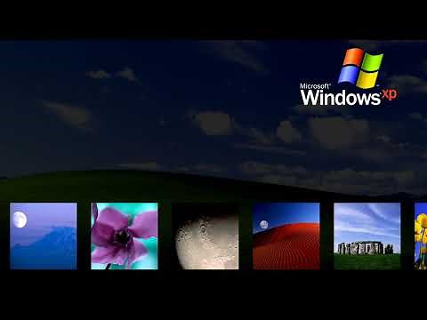 Windows XP - Velkommen (Welcome Music) [Original HQ Unmastered Version]
