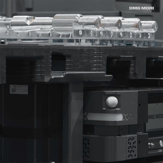 50K views · 516 reactions | 欄 Meet your driverless shop floor...