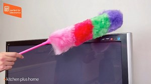 Watch How to use your Static Duster on Amazon Live