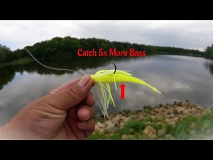 How To Fish a Chatterbait (Beginner Tips AND Advanced Tricks)