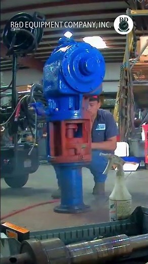 Rebuilding a Hopper Feeder Drive