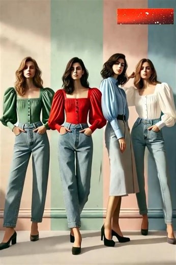 Trendy outfit combos you’ll see everywhere this season #fashiontrends #style #ootd