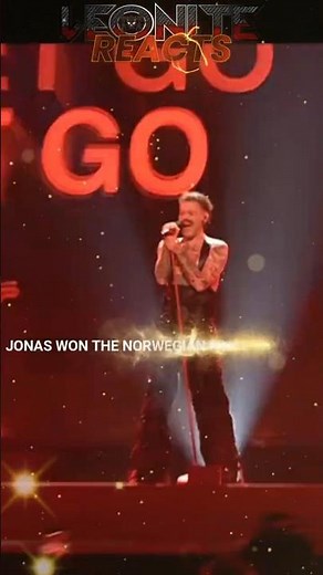 Rock Wins ESC (MGP) 2026! 🤘 Jonas Lovv to Vienna - yayaya Norway 2026