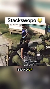 Stackswopo He’s Reaching 😭 #gtarp #grandtheftautoroleplay #clip #funnyvideo #stackswopo