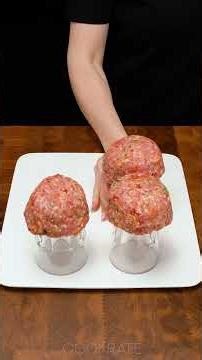 A new way to cook minced meat that has surprised the whole world!