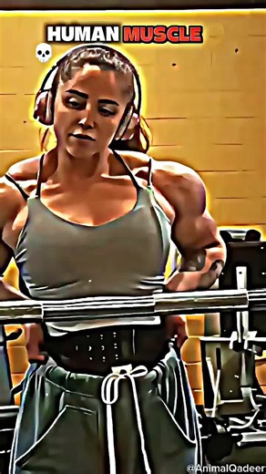 HUMAN MUSCLES 💪 CAT'S MUSCLES 😼