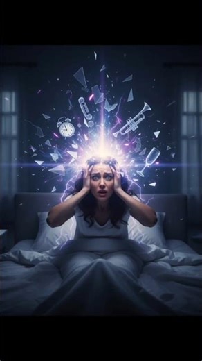 #Exploding Head Syndrome #unknown facts #shorts