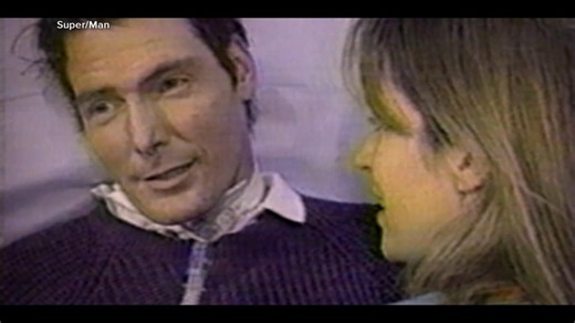 1st look at 'Super/Man: The Christopher Reeve Story'