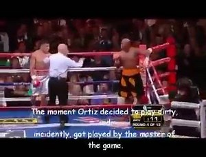 One of the most controversial boxing moments with Floyd Mayweather and Victor Ortiz, what do you think about this?! like The Fight Archive | Thug Fights