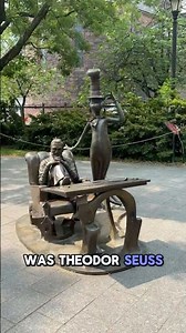 Had NO Idea Dr. Seuss Was From Here! 📚🤯