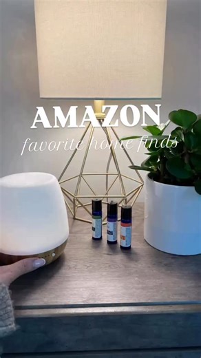 71 comments | Just got my hands on the cutest diffuser! Perfect size, great quality, and so stylish. It's the perfect addition to my room's decor. ▪️Like ▪️Follow ▪️Share Follow and Comment "Shop" to get the link to this containers. I'll send it to you via DM. #amazonfinds #amazonhome #homedecor #diffuser #decoration #beautiful #amazonmusthaves #followformore | Goodstufftohave | Facebook