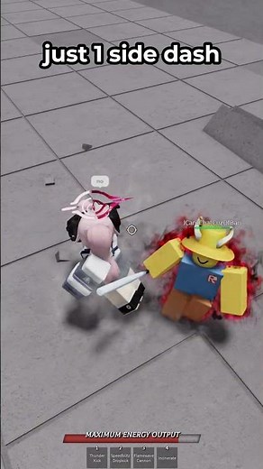 i didnt even move 😭 #roblox #thestrongestbattlegrounds