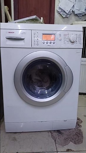 Bosch Washing Machine Not Working? Easy Troubleshooting & Repair #washingmachinerepair