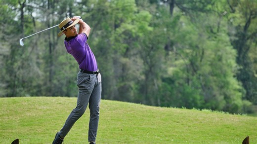 Battle Creek professional golfer Andrew Walker making a run to play in the U.S. Open