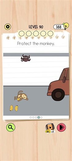 Brain Test 5 Level 90 Solution | Walkthrough | Shadow Gamer