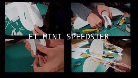 FT mini speedster build and review | RC airplane