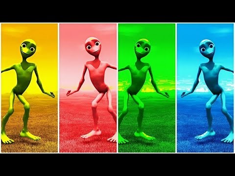 Alien Dance Moves Compilation – 2026 Edition 👽