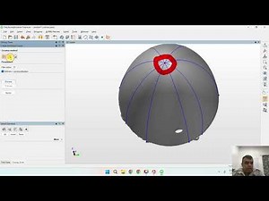 POLYWORKS TUTORIAL: CONVERT SURFACE DATA TO IGS FILE