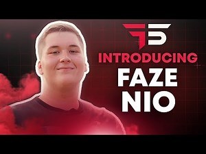 Introducing FaZe Nio - #FaZe5 Winner