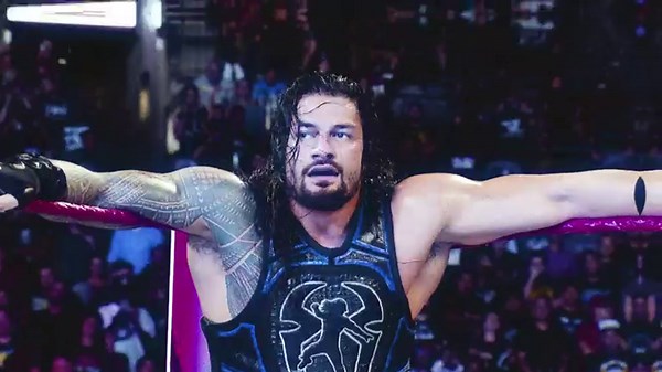 Relive The Shield's shocking reunion