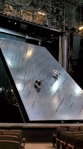 welcome to KÀ💥 Be amazed by the moving stage and incredible acrobatics in KÀ at the MGM Grand Las Vegas. | KÀ by Cirque du Soleil