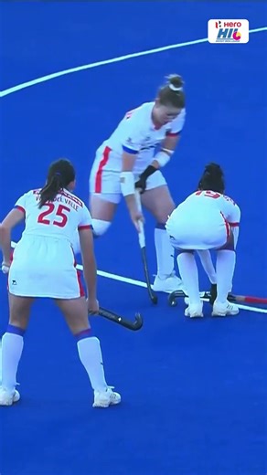 Ice-Cold from the PC 🎯 | Penny Squibb for JSW Soorma Hockey Club