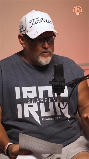 105 reactions · 18 shares |  David’s story in 2 Samuel 12 is raw and real. He fell hard, but God’s grace reached farther. When Nathan confronted him, David didn’t run, hide, or blame—he owned it. And in that moment, scandalous grace met scandalous failure.   This  Talking Truth episode with Dan Whitney (Larry the Cable Guy), Pastor Bryan Clark, and Reno C. is a reminder: no failure is final. Watch the full episode here: https://bttb.org/s10e12 | Back to the Bible | Facebook