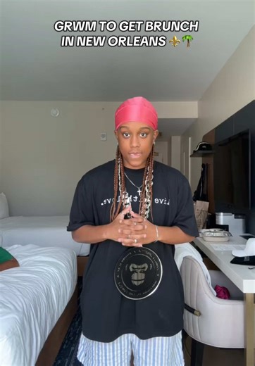 Brunch Adventure in New Orleans: A Food Lover's Guide