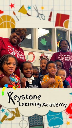 After extensive repairs to the building, the Keystone Learning Academy held its grand reopening in October with Mayor Craig Greenberg & Councilman Phillip Baker helping to cut the ribbon! Leaders at Keystone were determined to remain in the same neighborhood and serve the community. Investments in early learning programs, such as Keystone, pushes Louisville closer to the goal of offering universal preschool throughout the city. Keystone Learning Academy is an independent nonprofit agency offerin