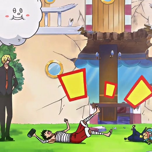 Luffy One Piece Edits: A Creative Anime Tribute