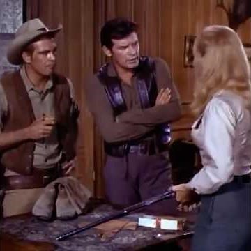 The Big Valley: Hilarious Moments with Lee Majors, Peter Breck & Linda Evans!