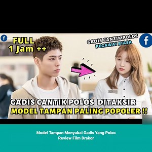 396K views · 6.7K reactions | Review Film Drakor Terbaik ‼️ Model Tampan Menyukai Gadis Yang Polos #reviewfilm #movie #alurceritafilm | Mystic River | Facebook