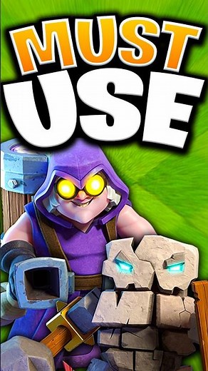 Why You NEED to Use the Ruin Witch POST BUFF! (Clash of Clans)