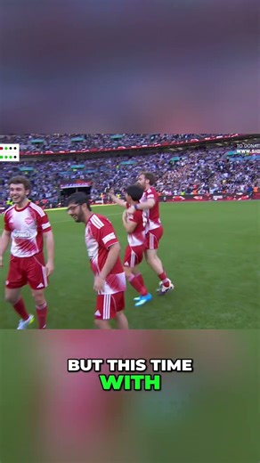 YouTube All-Stars WIN Charity Match 26 on Penalties! #shorts