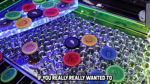 27K views · 397 reactions | The new Rick and Morty arcade game...