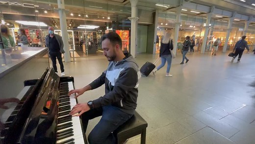 202K views · 9.9K reactions | canon in D duet | Dr K Boogie Woogie | Facebook