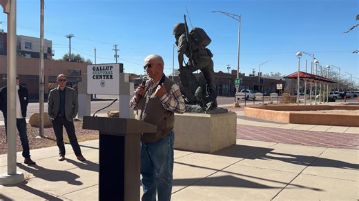 City of Gallup, New Mexico Government on Reels