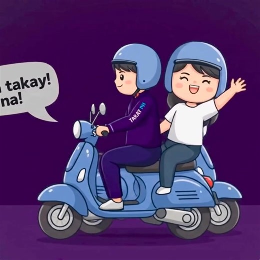 Direct to driver orders! ☺️💜 Order na ng Deliveries in TUGUEGARAO & Pa-Takay/Deliveries in SOLANA, IGUIG, AMULUNG! ✅ Download “Takay PH” sa app store or play store na! Still onboarding stores and restaurants! #takayph #takaymotorcade #amulungcagayan #amulung #IguigCagayan #AstigIguig #iguig #TuguegaraoCity #TuguegaraoCityCagayan #TUGUEGARAO #solanacagayan #Solana #SolanaEcosystem | Taga Tuguegarao ka kung