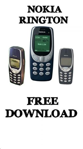 NOKIA RINGTON FREE DOWNLOAD #nokia #shorts #youtubeshorts