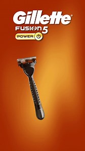 Try Gillette Fusion Power, with micropulses to help reduce blade pressure, for less shave irritation. | Gillette Australia