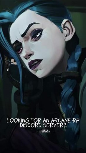 Join the Arcane Roleplay Community on Discord