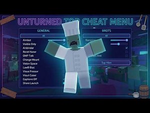Unturned Cheat 2026 | Triggerbot + No Recoil + Infinite Ammo | Kernel Stealth 🛡️