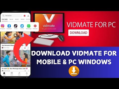 How To Download the Original Vidmate App for Android & PC 2026