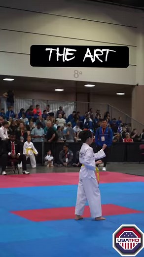 The Art .. 2023 USATKD national Championships #2023usatkdnationalchampionships #tkd #martialarts #teamusa #poomse #mma #wayoflife | USA Taekwondo